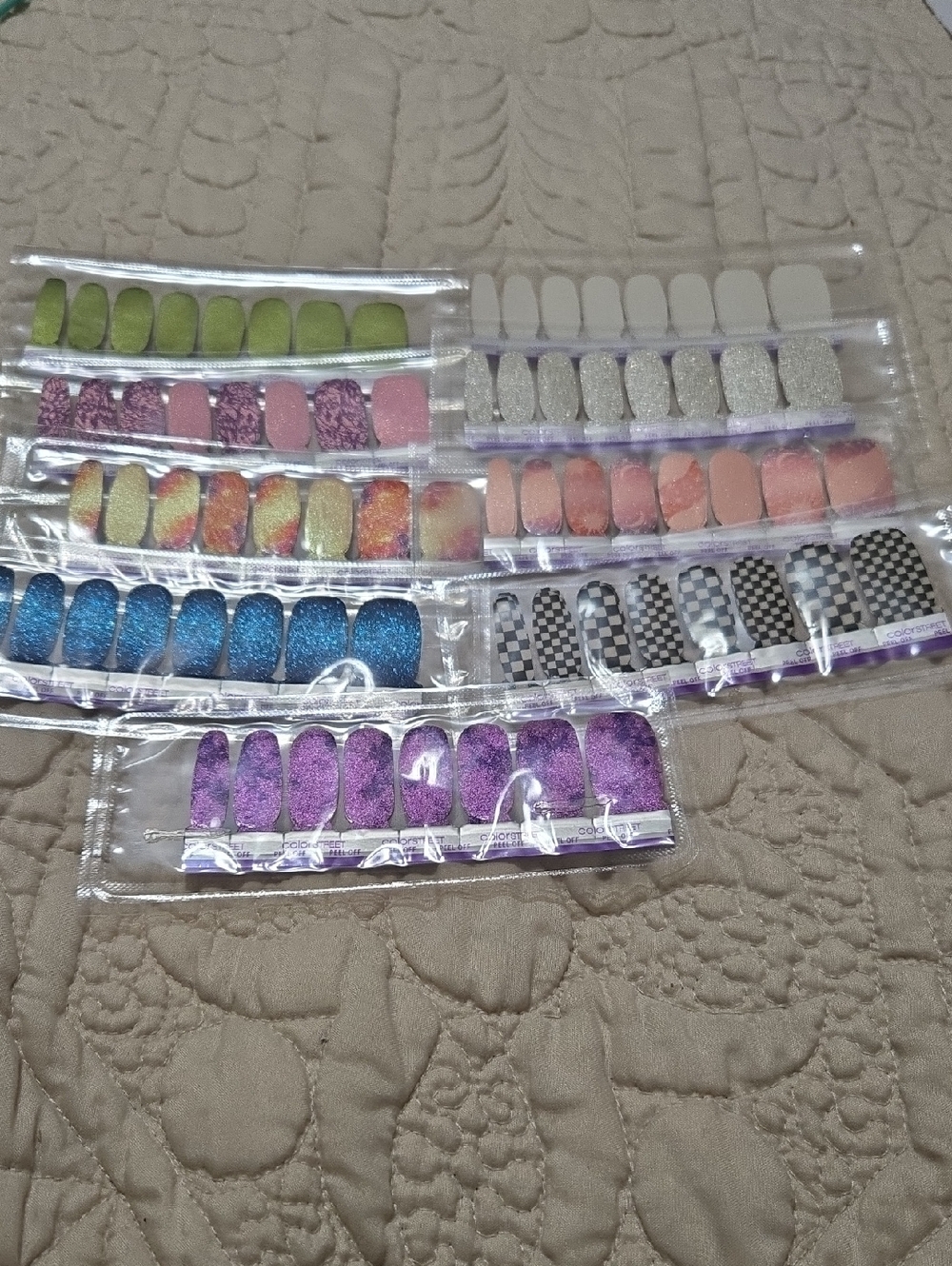 100% Nail Polish